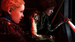 Wolfenstein: Youngblood. Deluxe Edition (Xbox One/Series X, полностью на русском языке)