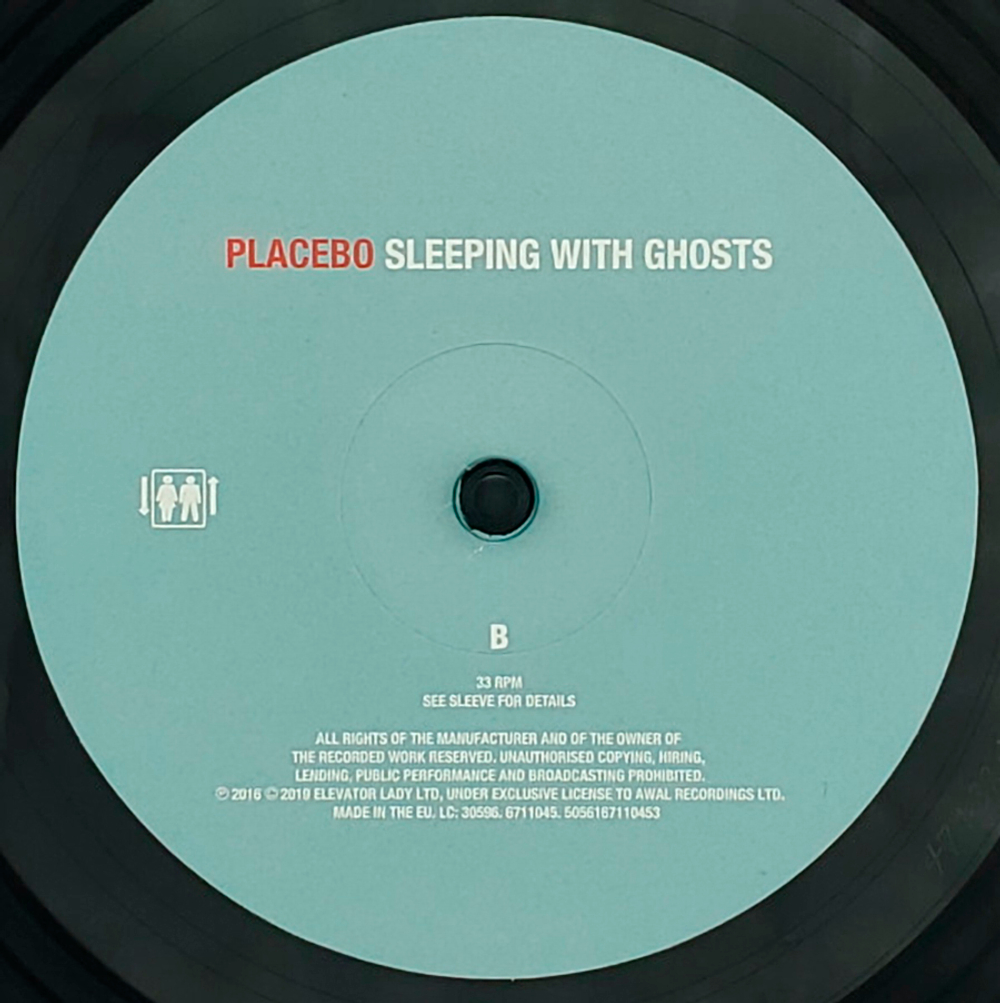Placebo / Sleeping With Ghosts (LP)