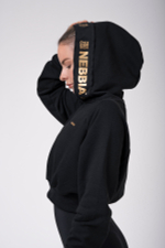 Худи Golden Cropped hoodie 824