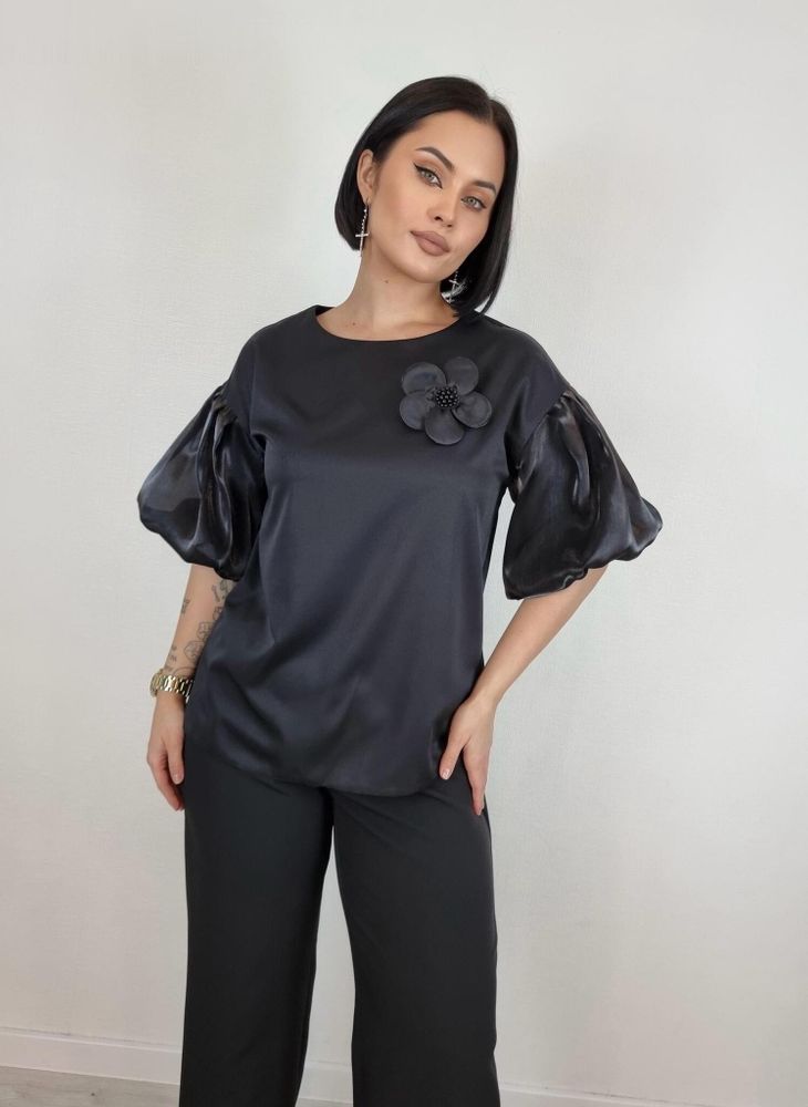 Блуза 03554 Fabrika