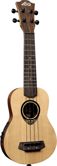 Укулеле сопрано LAG BABYTKU-150SE