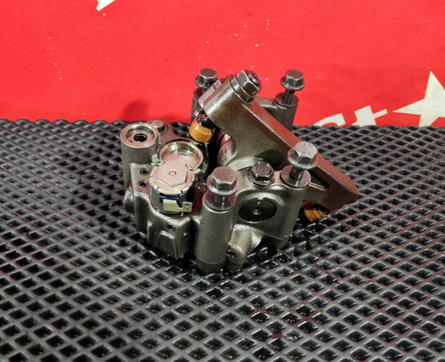 Вал рокеров