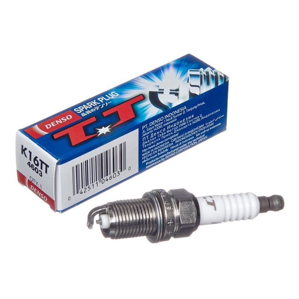 Свеча зажигания DENSO 4603 K16TT
