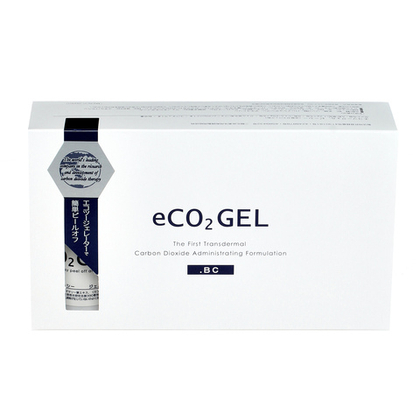 Профессиональные маски (карбокситерапия) для лечения проблемной кожи eCO2Gel Therapy BC
