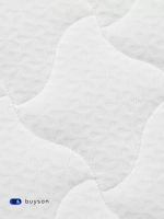 Матрас BuySleep, 18 см, средняя жесткость, независимые пружины