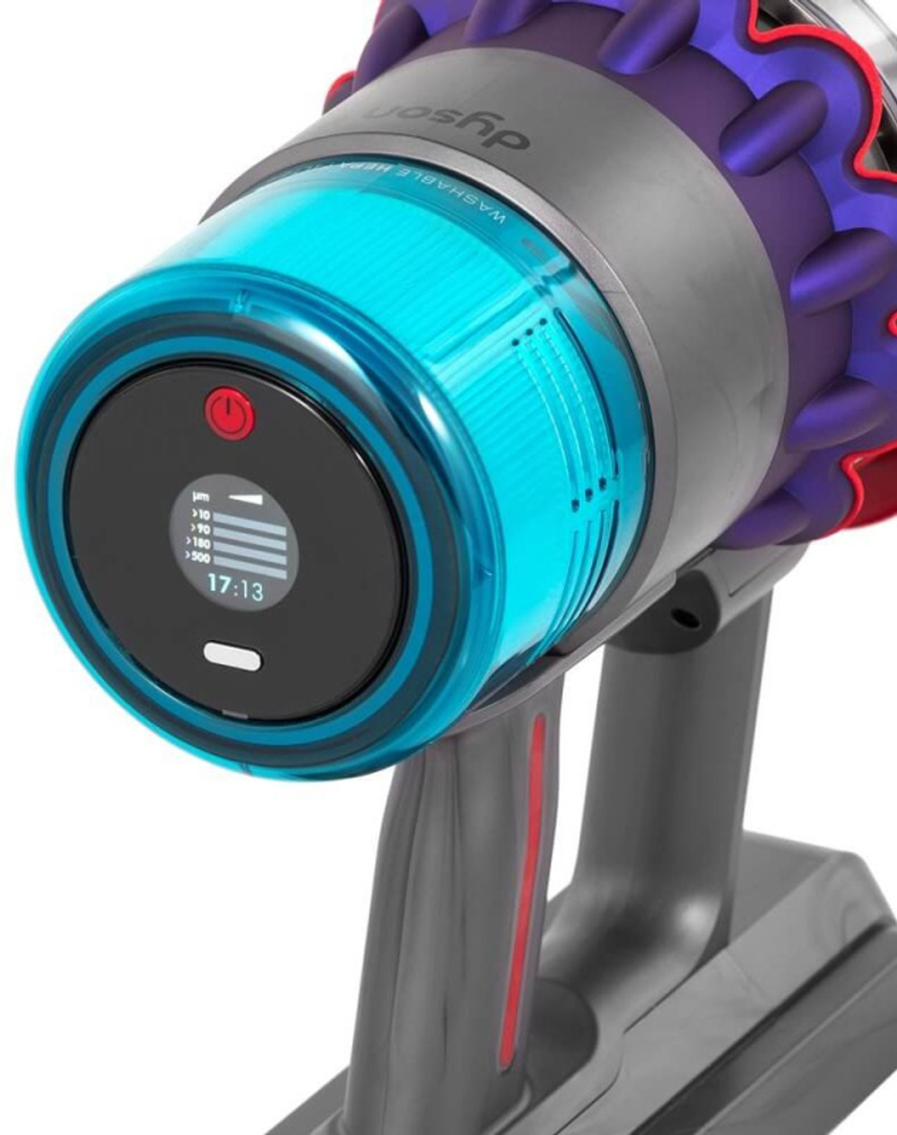 Пылесос Dyson Gen5 Detected (SV23)