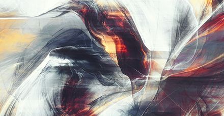 Фотообои Абстракция (Ширина 5,2 м)