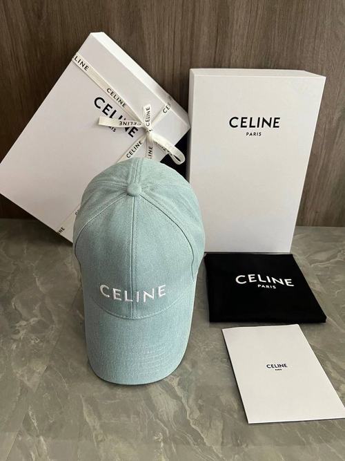 Бейсболка Celine