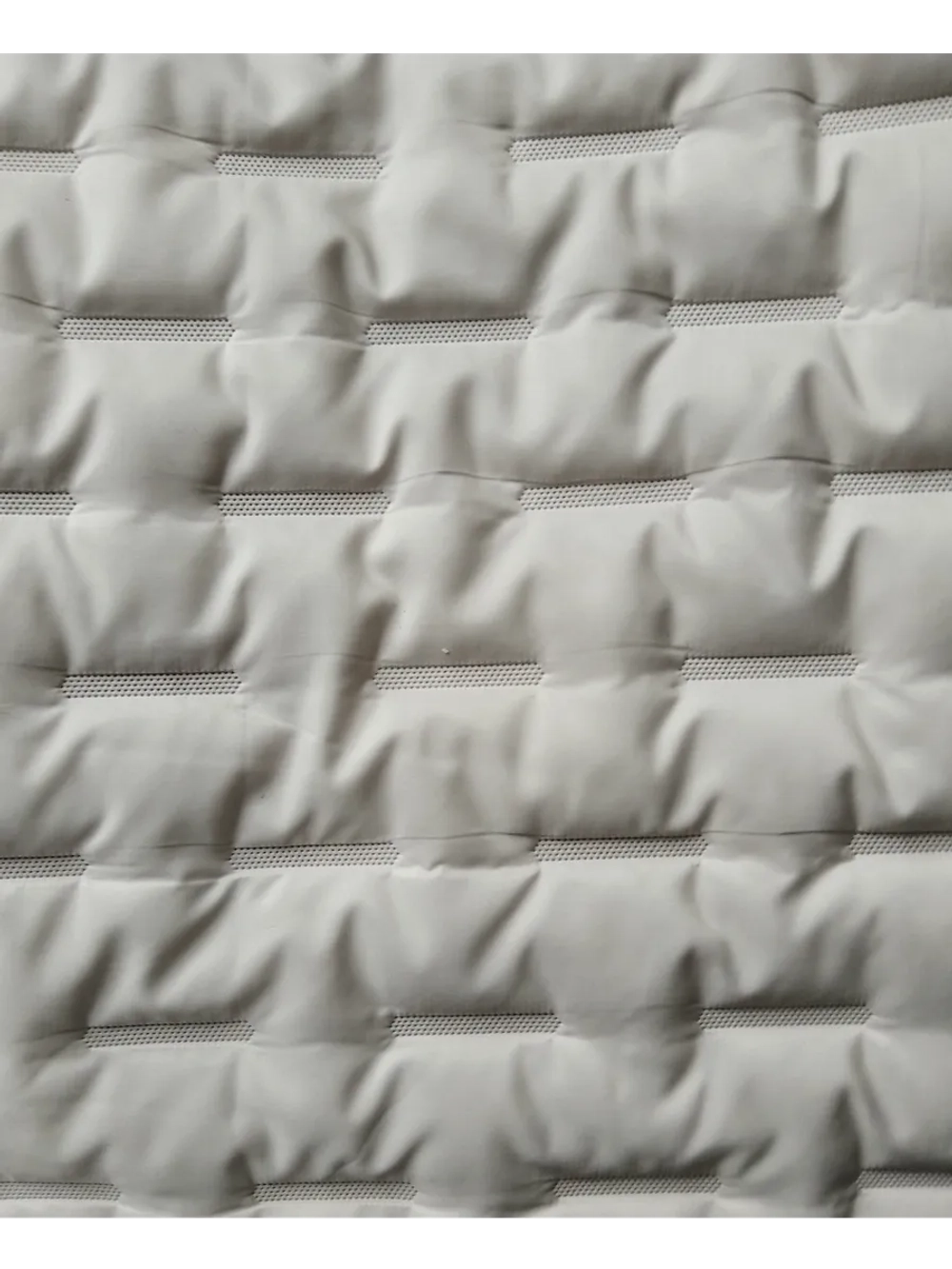 Курточная термо стежка на синтепоне