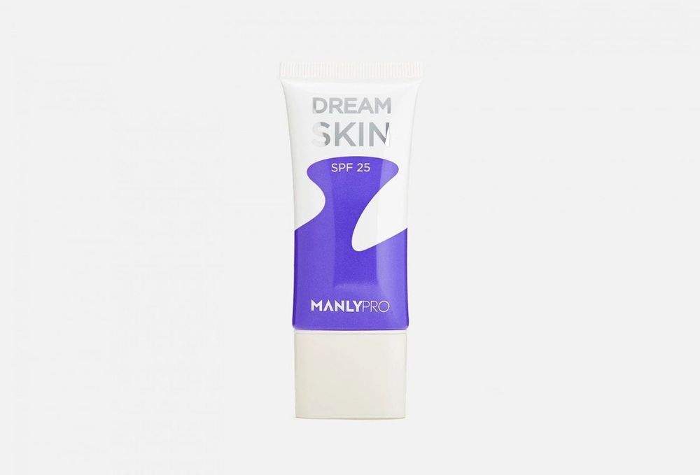 Увлажняющий тональный крем ManlyPro Dream Skin - DS1