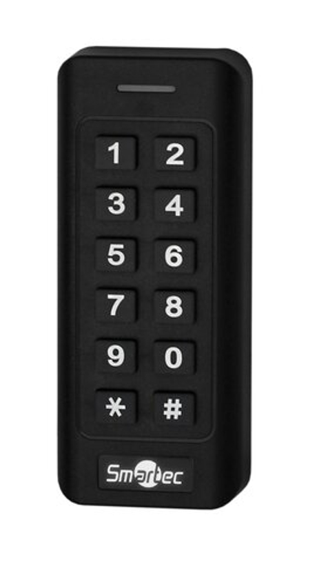 ST-PR022EHMK-BK Считыватель EM-Marin, HID, Mifare Smartec