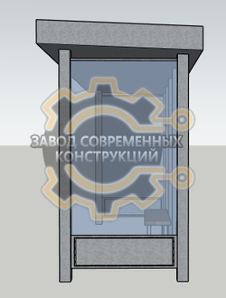 Остановка общественного транспорта "Эпик-3"