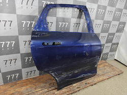 Дверь задняя правая Seres, Aito M5 23-нв Б/У Оригинал 6201020RK01D