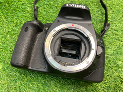 Canon 550D Kit 18-55mm II 5.100 кадров