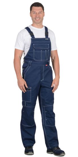 Полукомбинезон "Сириус-Престиж" (синий)