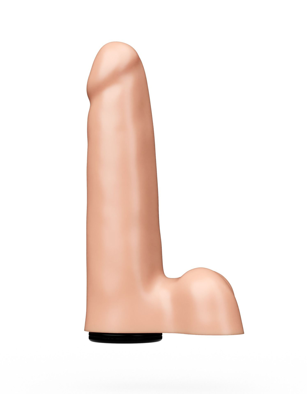 Насадка-фаллос LOVETOY для трусиков с плугом, телесная
