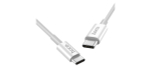Кабель Lightning -TypeC HOCO X37 PD 20W (белый) 1м