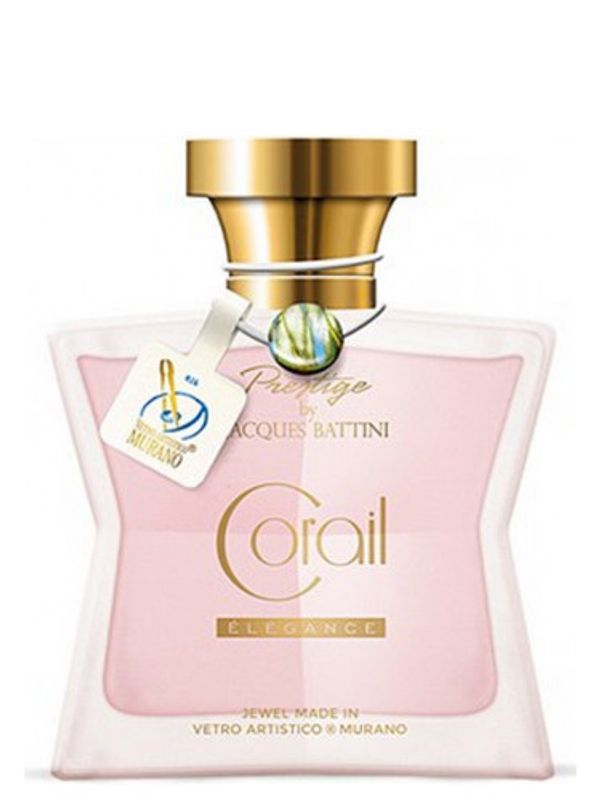 Jacques Battini Corail Elegance