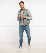 пуховая безрукавка Armani Exchange - серый(8NZQ52 ZNW3Z)