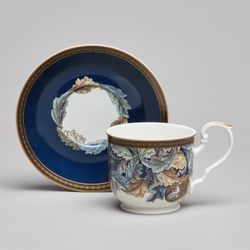 ЧАЙНЫЙ НАБОР LEFARD "ART COLLECTION" НА 2 ПЕР. 4 ПР. 280 МЛ