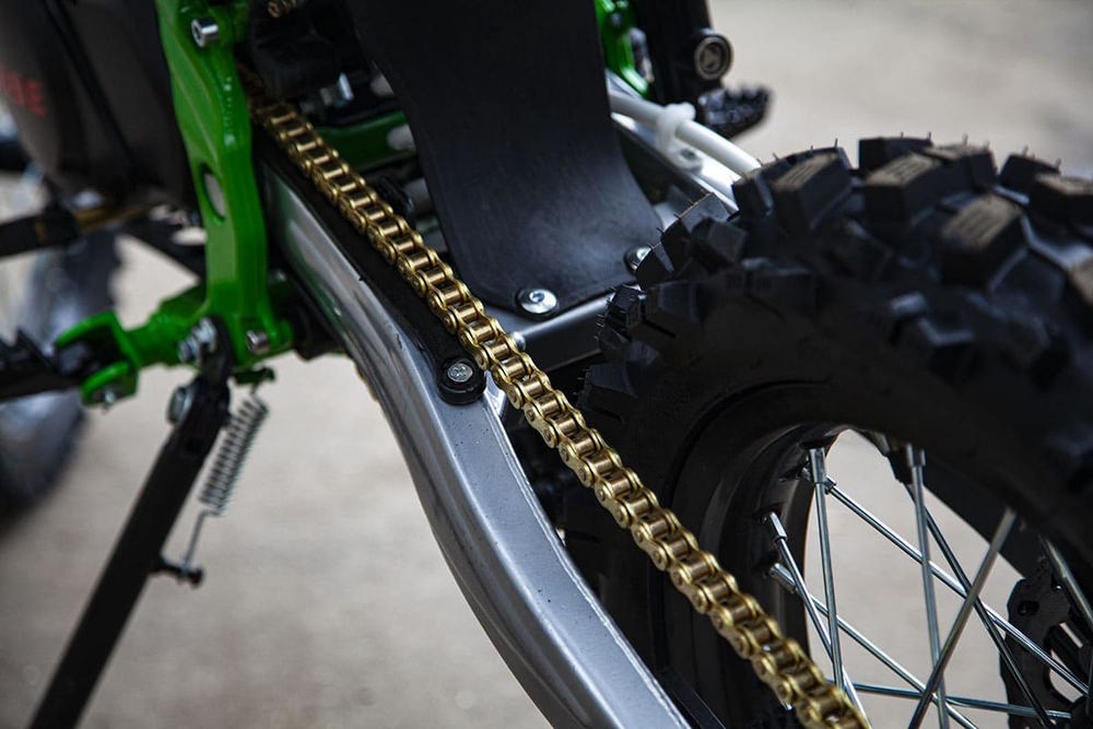 Питбайк BSE MXR 125 1.0