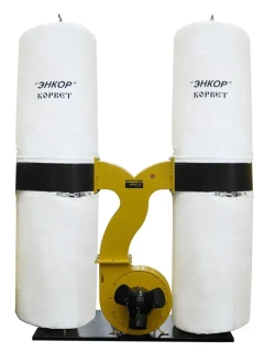 Пылесос/Стружкоотсос Корвет-65