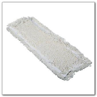 Моп петельный тафтинговый хлопок-полиэстер 40 см карман-язык (MH-40)