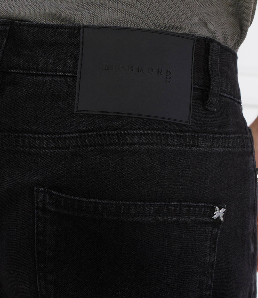 Джинсы WOKIO Richmond X - графитовый(UMP24041JE)