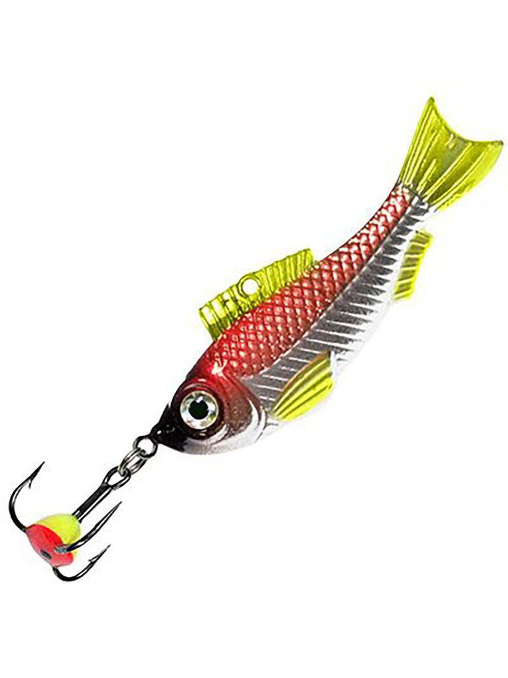 Блесна для рыбалки зимняя AQUA NATURAL