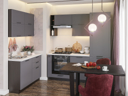 Глетчер-03 Маренго Силк