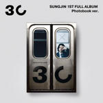 Альбом SUNGJIN (DAY6) - 30 1st Full Album PHOTOBOOK Version