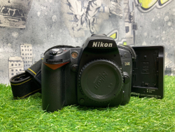 Nikon D90 35.000 кадров