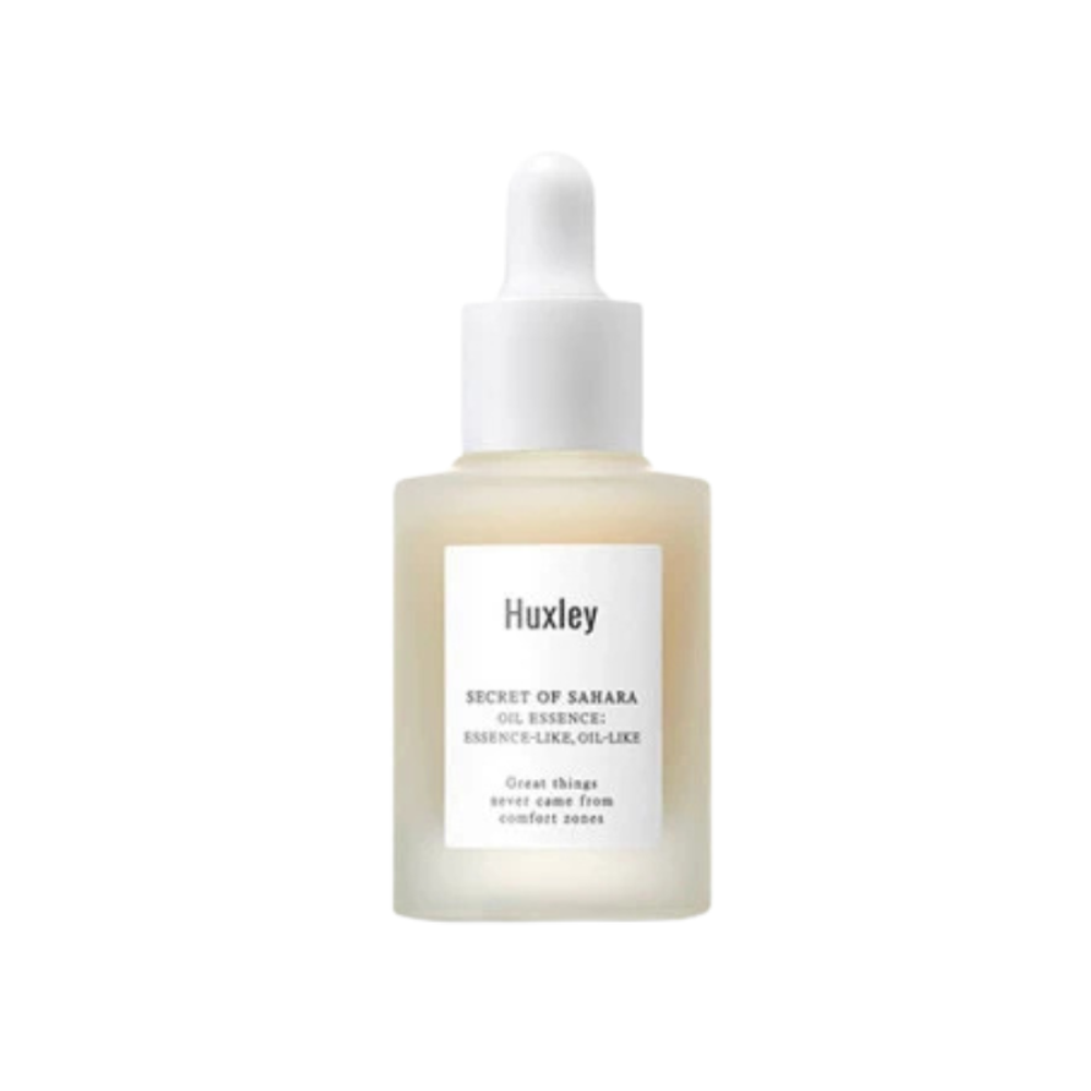 HUXLEY АНТИВОЗРАСТНАЯ МАСЛО-ЭССЕНЦИЯ ESSENCE-lIKE, OIL-lIKE 30ml