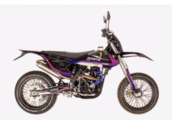 МОТОЦИКЛ AVANTIS A7 NEW MOTARD (NB300/174MN-5) KKE (2024)
