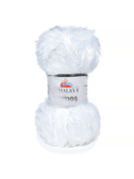 Пряжа Yumos, 100г, 196м, 100%полиэстер (цена за 1шт)