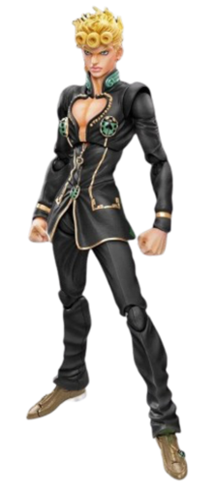 Фигурка Jojo's Bizaare Adventure Giorno Giovanna
