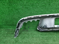 Юбка заднего бампера VW Tiguan 2 (16-20) R-line