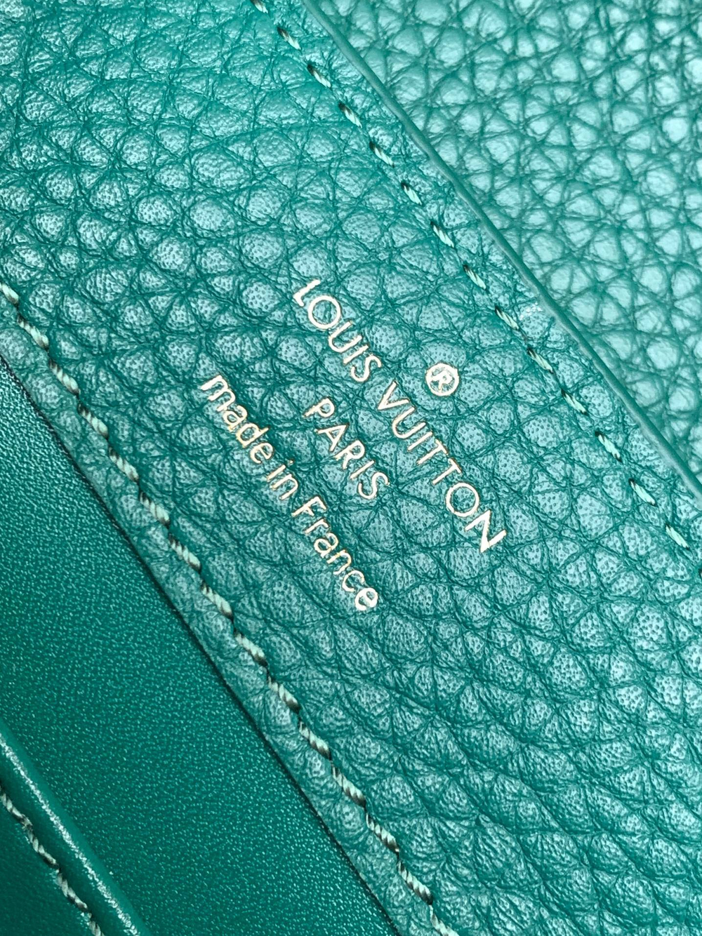 Louis Vuitton Capucines Mini