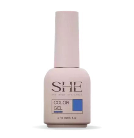 Гель-лак SHE 062, 10мл.