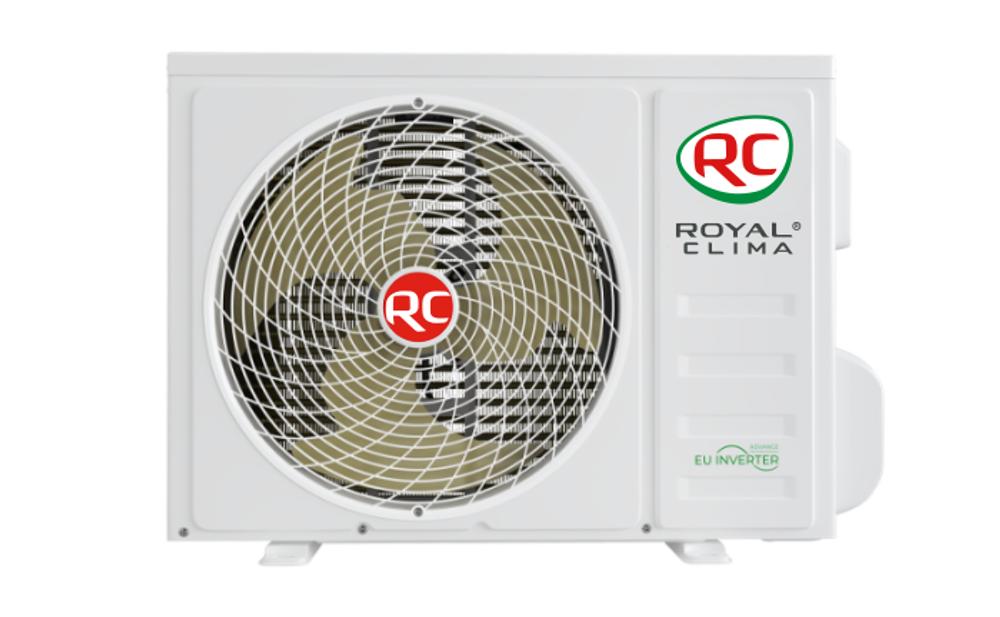 Инверторная сплит-система серии ROYAL SUPREMO NERO FULL DC EU Inverter RCI-RSN55HN (комплект)