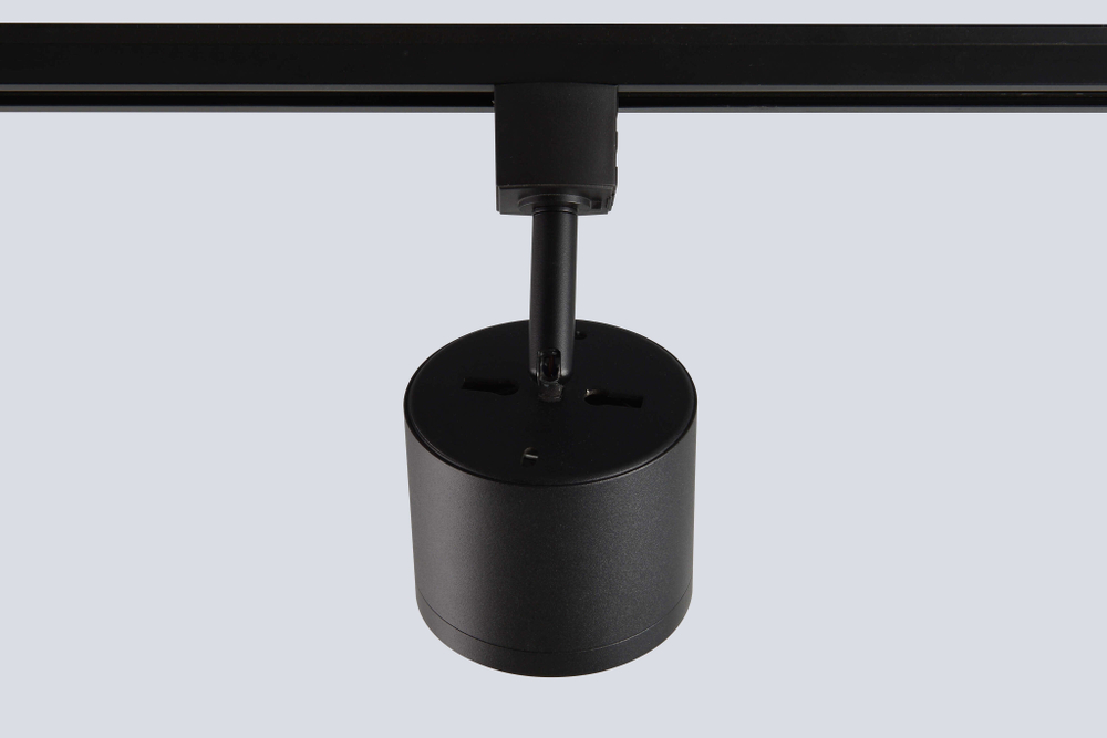 Трековый светильник Crystal Lux CLT 0.31 020 BK