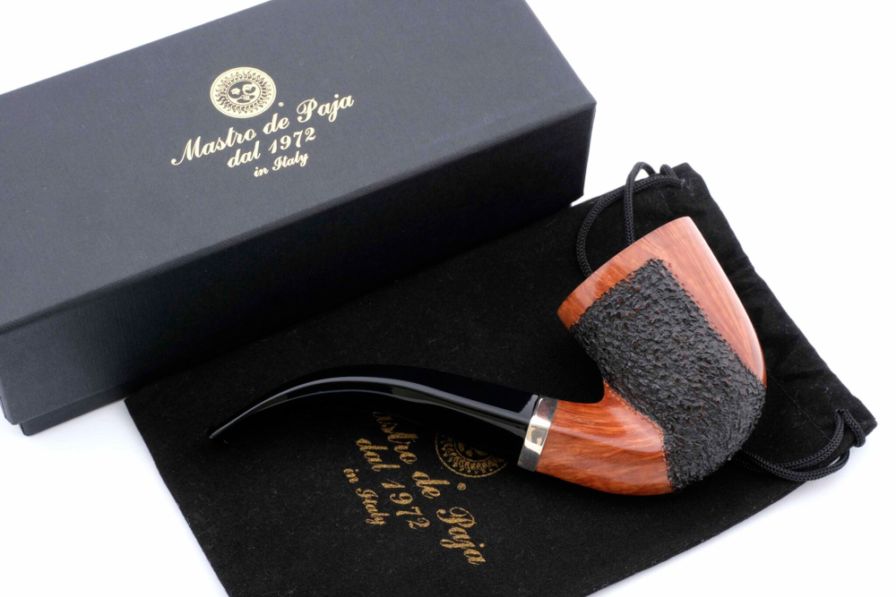 Курительная трубка Mastro De Paja Unica, M471-1