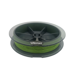 Шнур ULTRON WX 8 Supreme 0,12 мм., 10,0 кг, 100 м, хаки