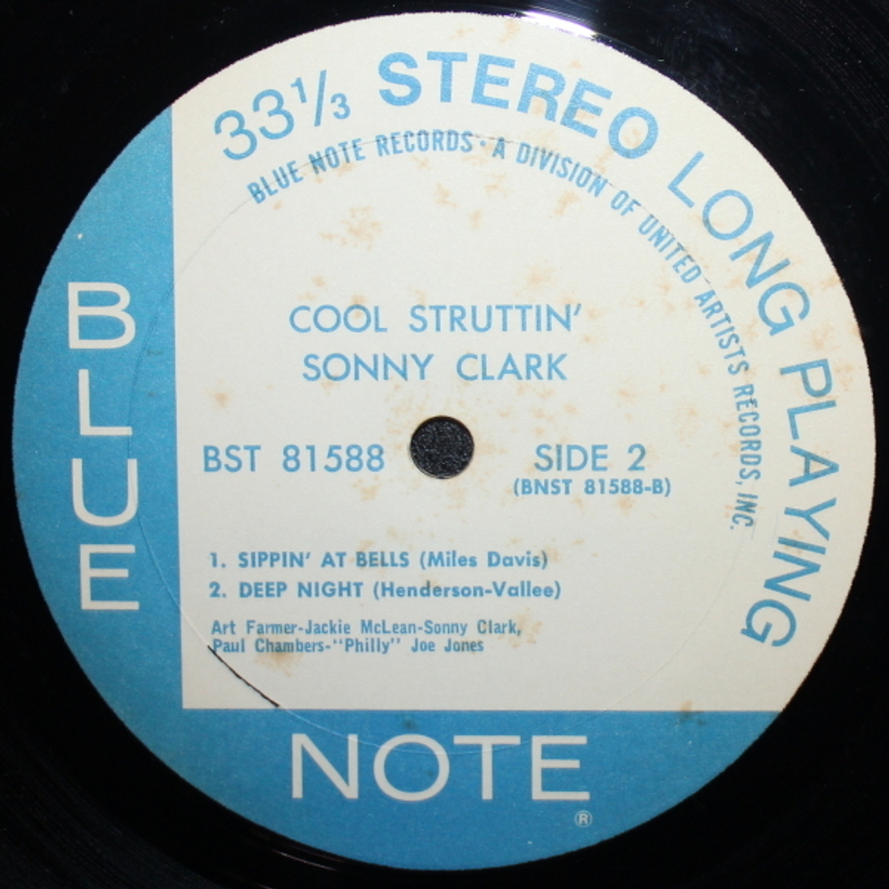 Sonny Clark / Cool Struttin' (LP)