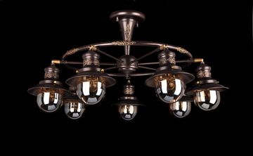 1605/7 CFG+GPM (1) Люстра NW