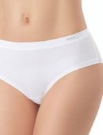 Эластичные трусики-бразилиана Flexie Adapt (Размер: S-M-L) (Цвет: белый)