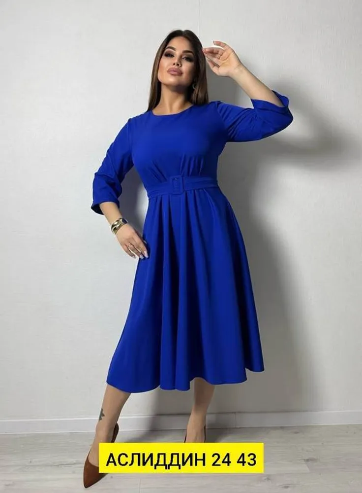 Платье 2949373 Fabrika