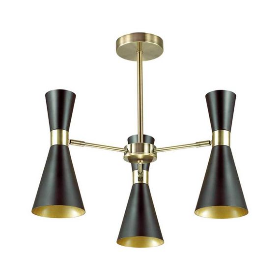 Потолочная люстра Lumion Moderni Quinn 3662/3C