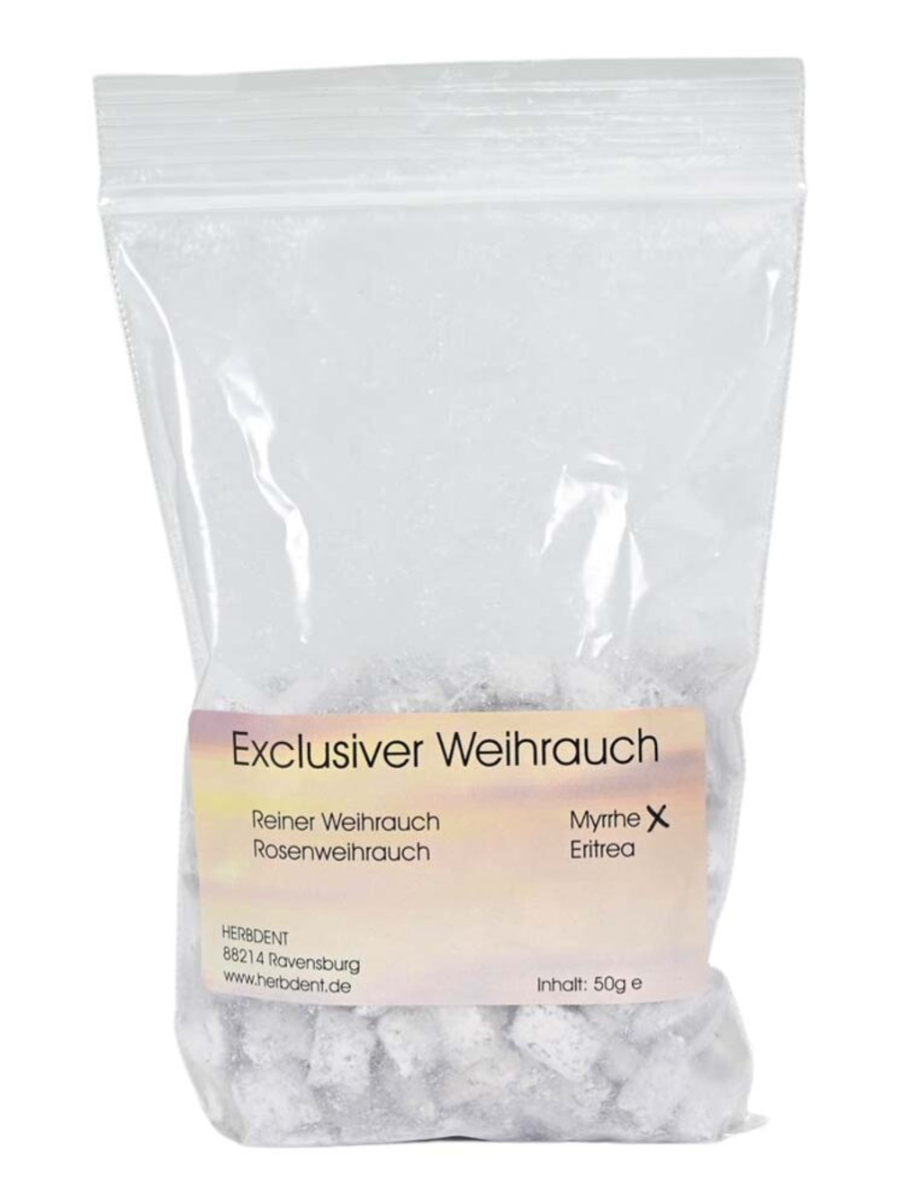 Травяной ладан - Мирра, 35 гр