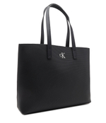 Сумка-шопер CALVIN KLEIN JEANS - черный(K60K611213)
